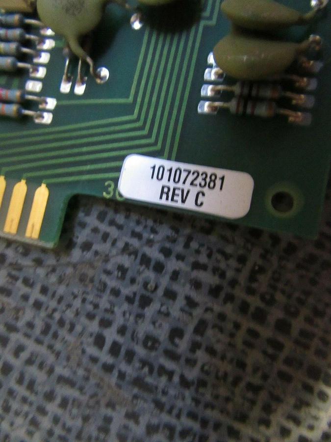 Used EXIDE ANNUNCIATION 2 MK 2-U 118-302-600-A 101072381 REV C **WARRANTY INCLUDED**