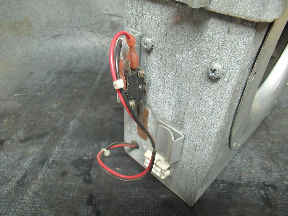 Used EPM FANS 115V 60HZ 100W .67A 75W R2E220-AA44-23 **WARRANTY INCLUDED**