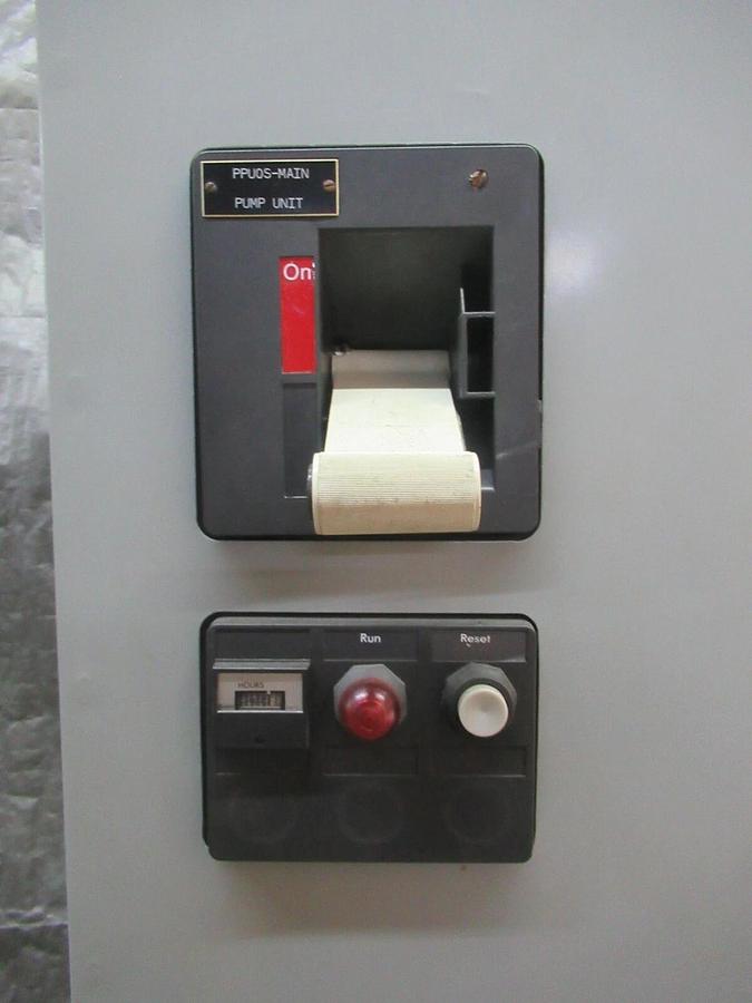 Used WESTINGHOUSE 350 HP 420 AMP SOLID STATE REDUCED VOLTAGE STARTER 480 VAC VECTROL