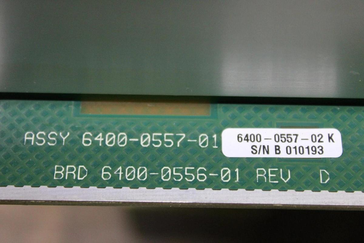 Used TRANE CHILLER MODULE X13650364-03 REV. L 6200-0023-10 6400-0557-01 *WARRANTY*