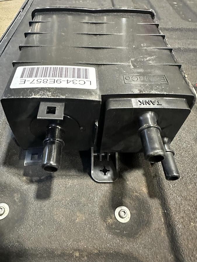 Used Genuine Ford Vapor Canister LC3Z-9D653-E