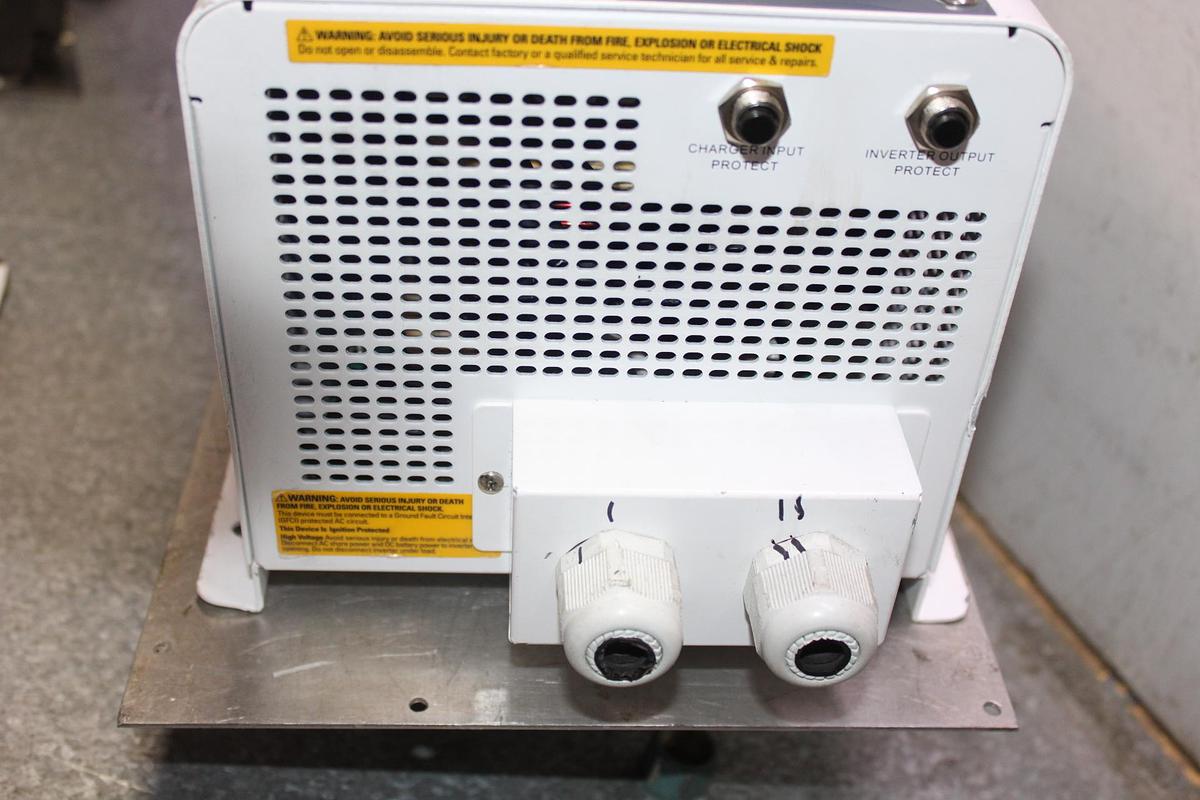 Used SPORLAN ELECTRIC EXPANSION VALVE X15111210200 SE MODEL