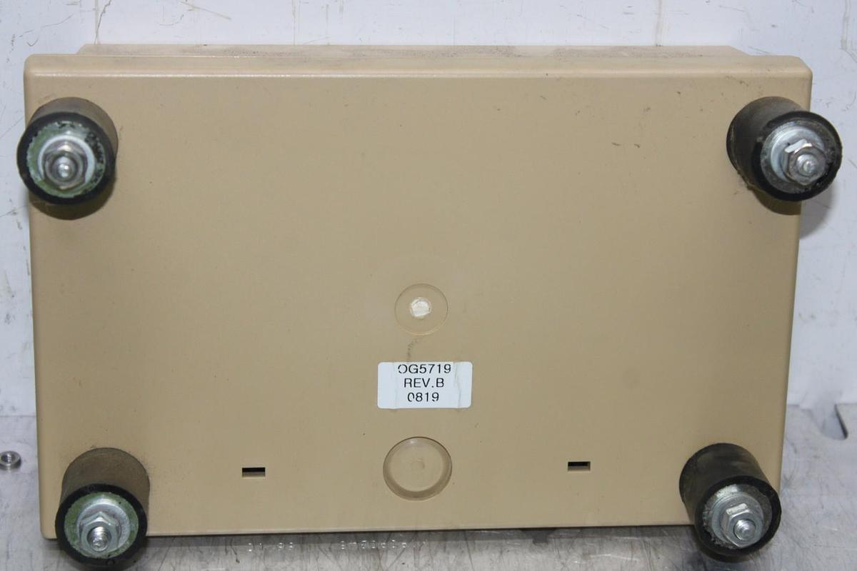 Used GENERAC GENERATOR LIGHT REMOTE ANNUNCIATOR ALARM CONTROL MODULE 0G5719 REV. B