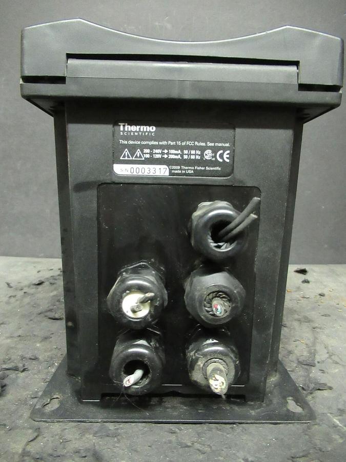 Used THERMO SCIENTIFIC ORION 2120XP CALCIUM HARDNESS ANALYZER 120 - 240 VAC 60 HZ