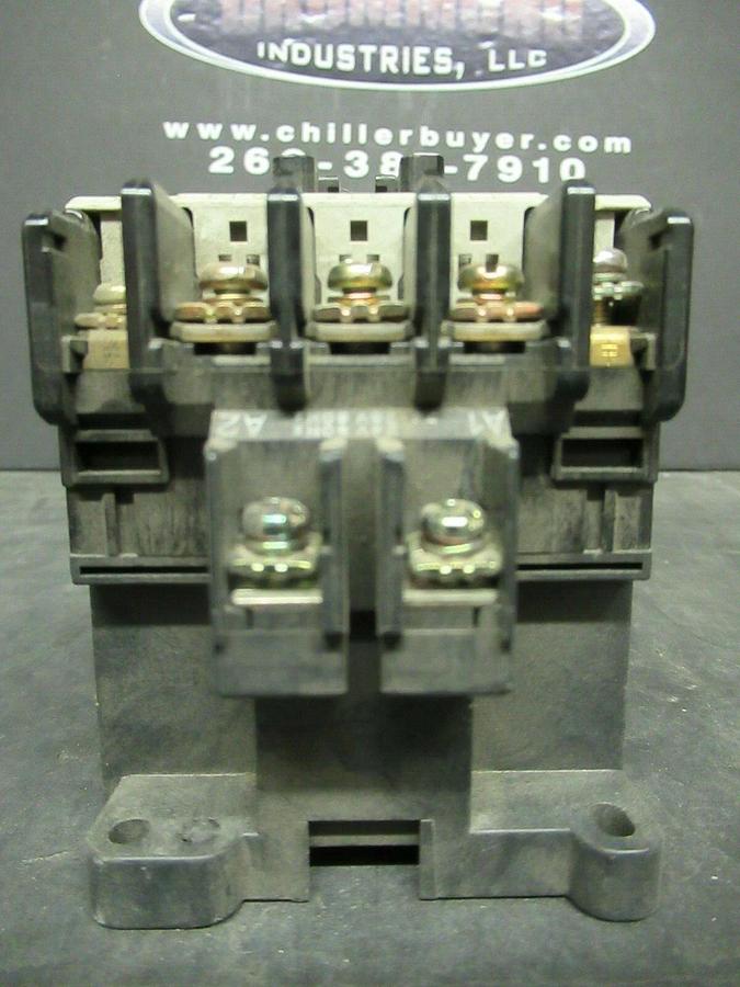 Used 20 AMP FUJI STARTER SC20AA 600 VAC 10 HP W/ TR20D OVERLOADS **WARRANTY**