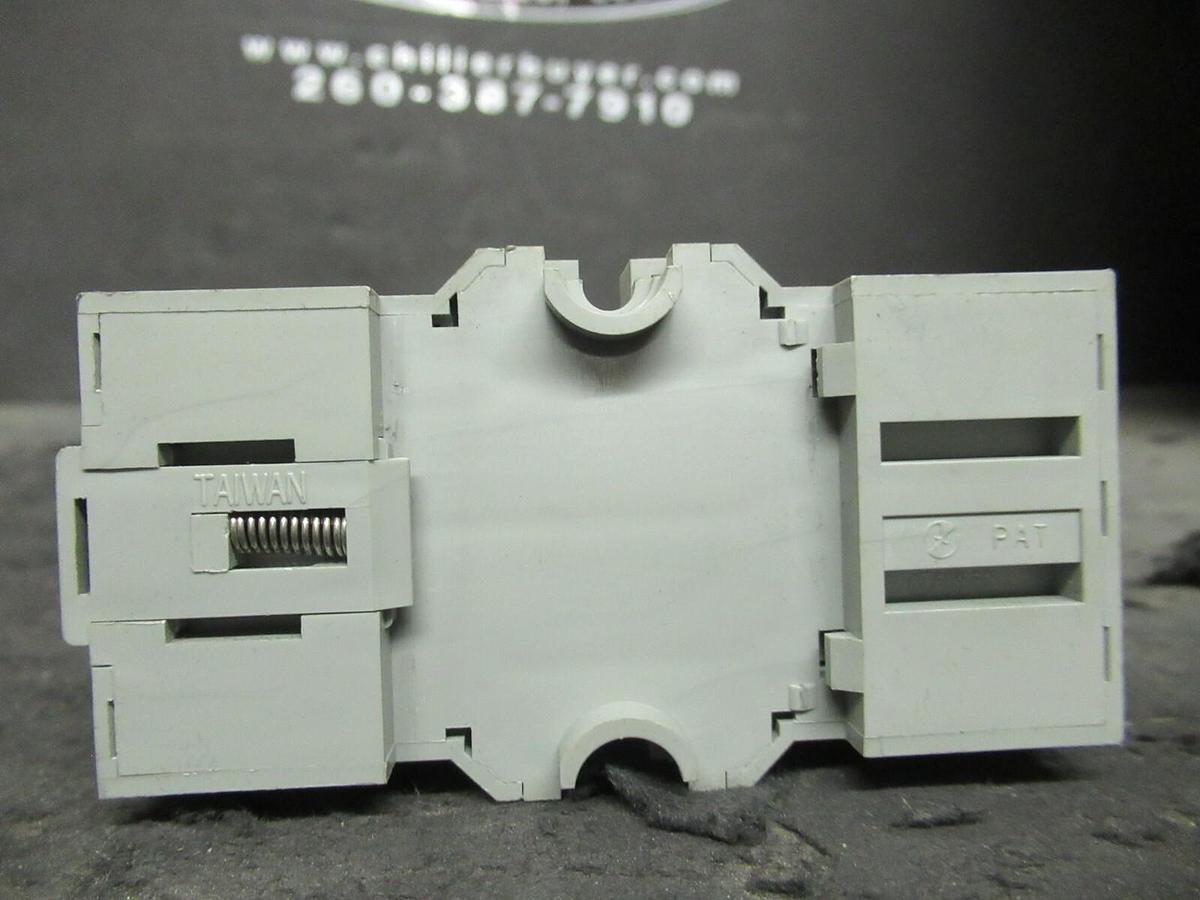 Used (SET OF 4) POTTER & BRUMFIELD KUP-14D35-24 INDUSTRIAL RELAY 3 A 1/2 HP W/ BASE