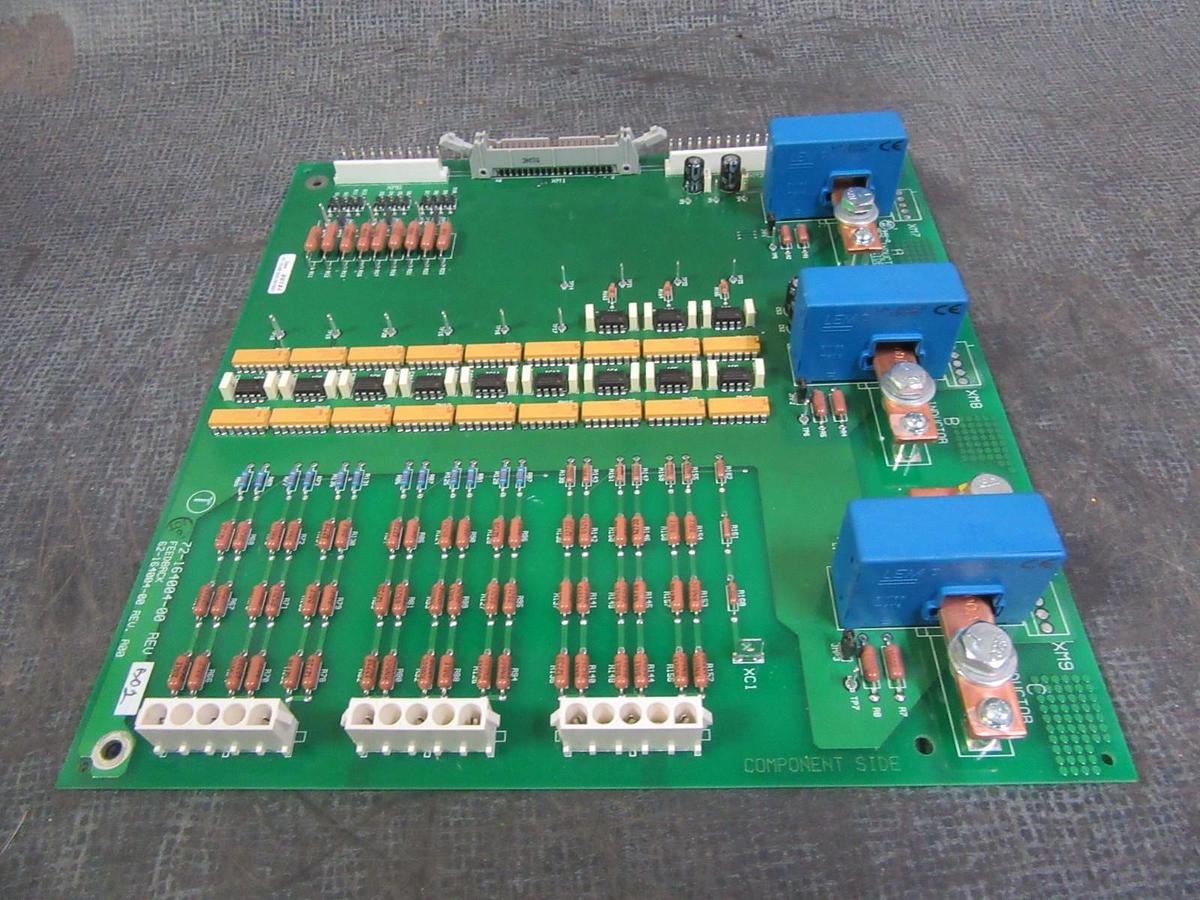 Used MGE UPS SYSTEMS FEEDBACK ASSEMBLY MODEL: 72-164004-00 ; 62-164004-00