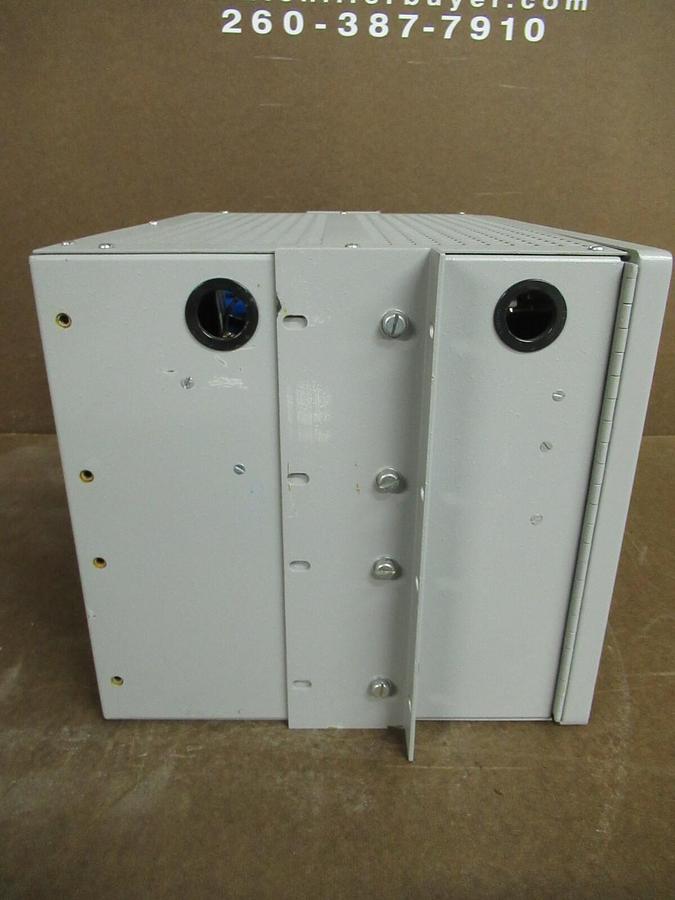 Used PECO II, INC SCR INVERTER PEC3294 48 VDC 14.85 AMPS INPUT TO 117 VAC 500 VA