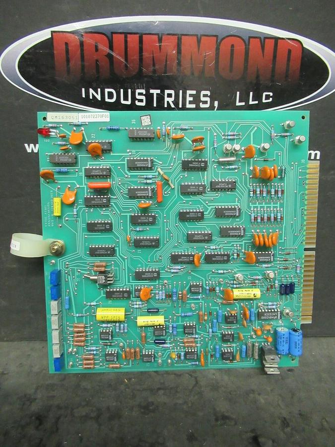 Used EXIDE ELECTRONICS A13A1 ANNUNCIATION CIRCUIT BOARD 118 302 382 REV B MK2-U
