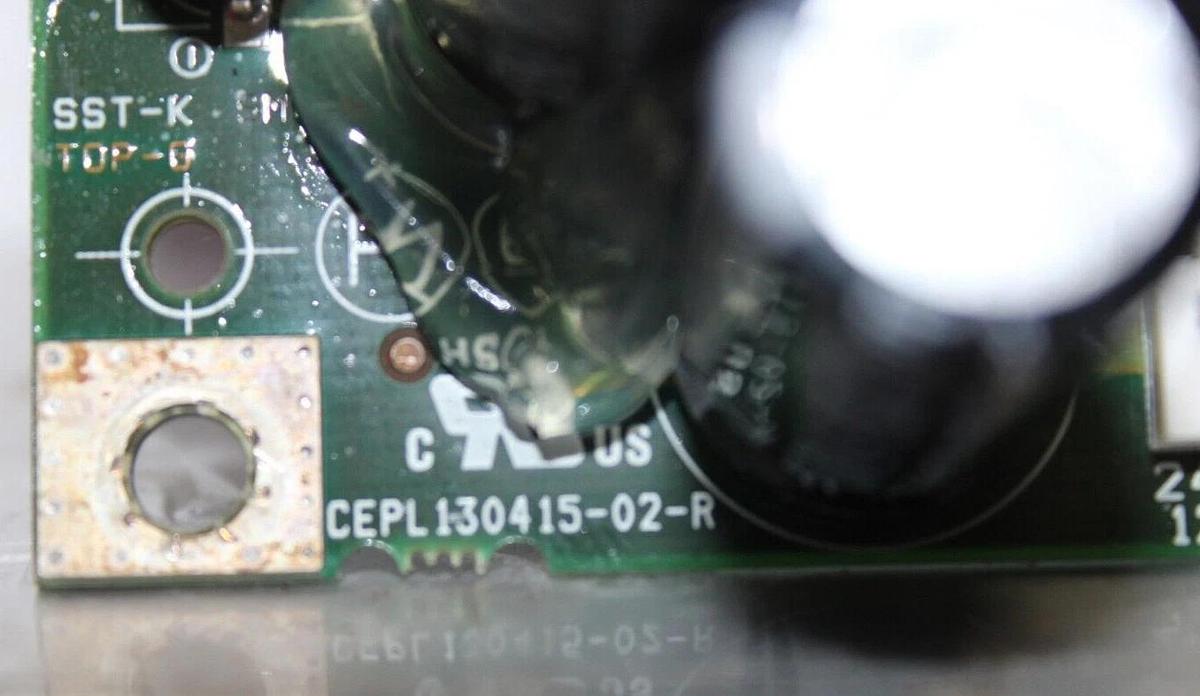 Used CARRIER UTEC CIRCUIT BOARD PD4-EXV CEPL130415-02-R CEBD430415-09-RA