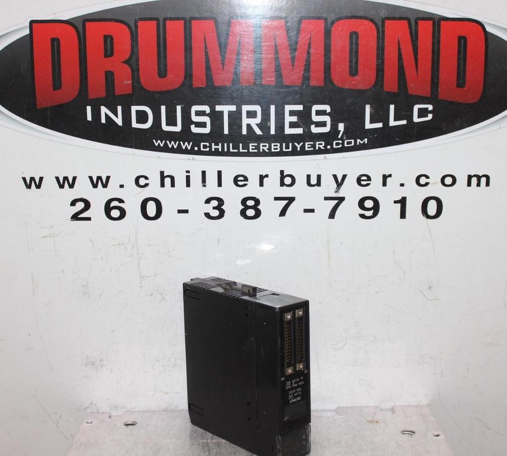 Used GE FANUC OUTPUT MODULE IC693MDL753F 24 VDC 0.5 AMP **WARRANTY**