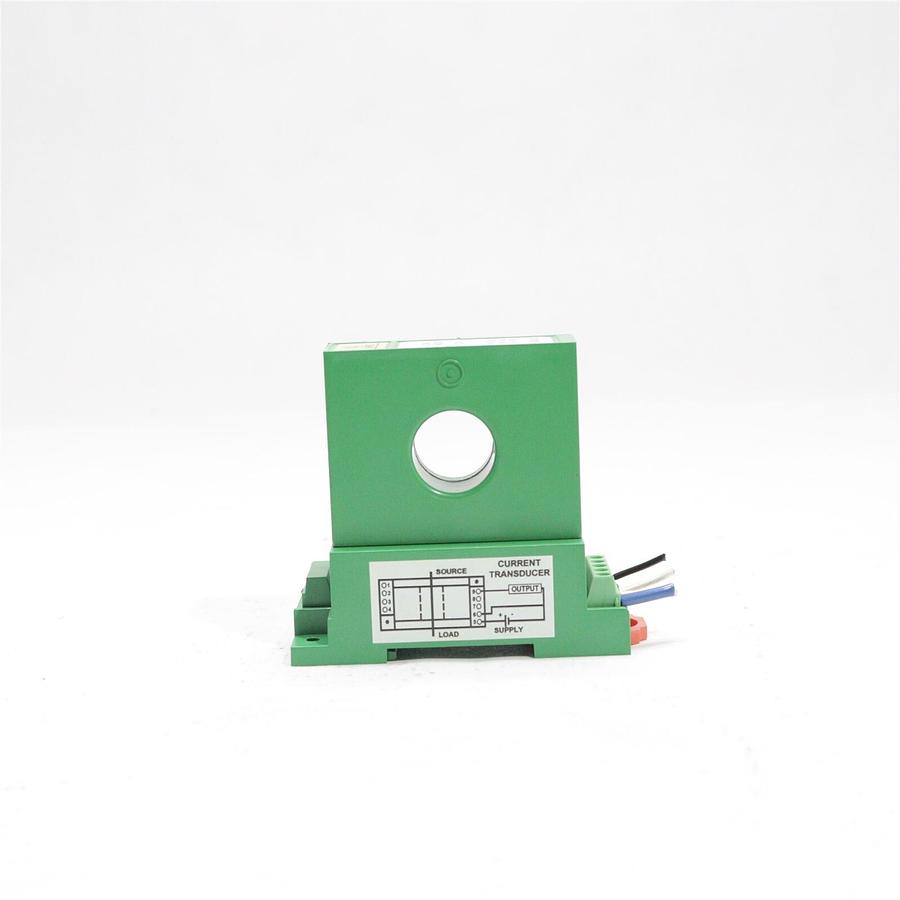 Used INSTRUMENT TRANSFORMERS CURRENT TRANSFORMER 601-301 RATIO: 300:5A 50-400 HZ