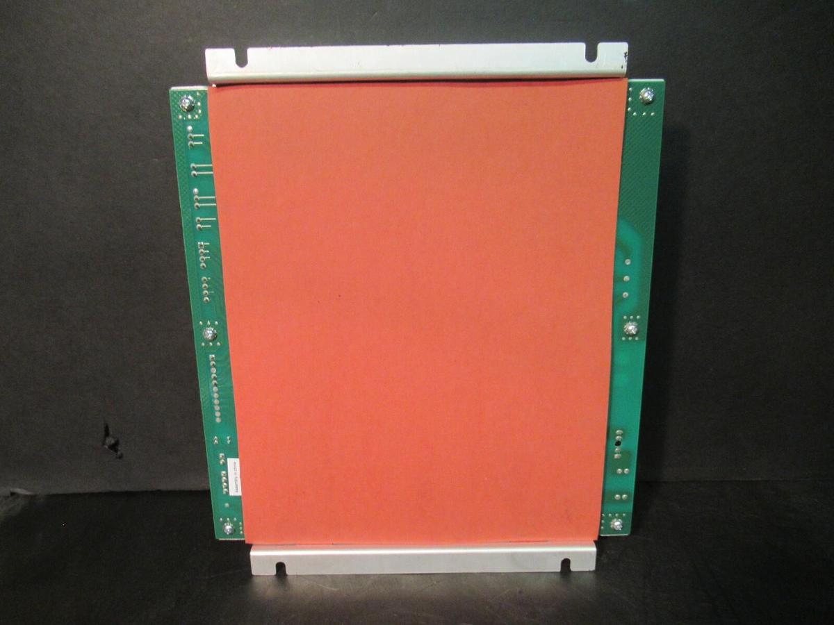 Used TRANE CHILLER CONTROL MODULE X13651064-04 REV. D ASSY: 6400-1153-03 REV. E
