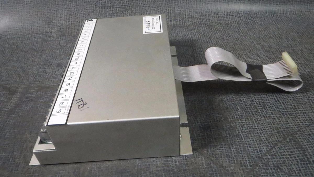 Used TRANE CONTROL MODULE X13650308-02 ** WARRANTY INCLUDED **