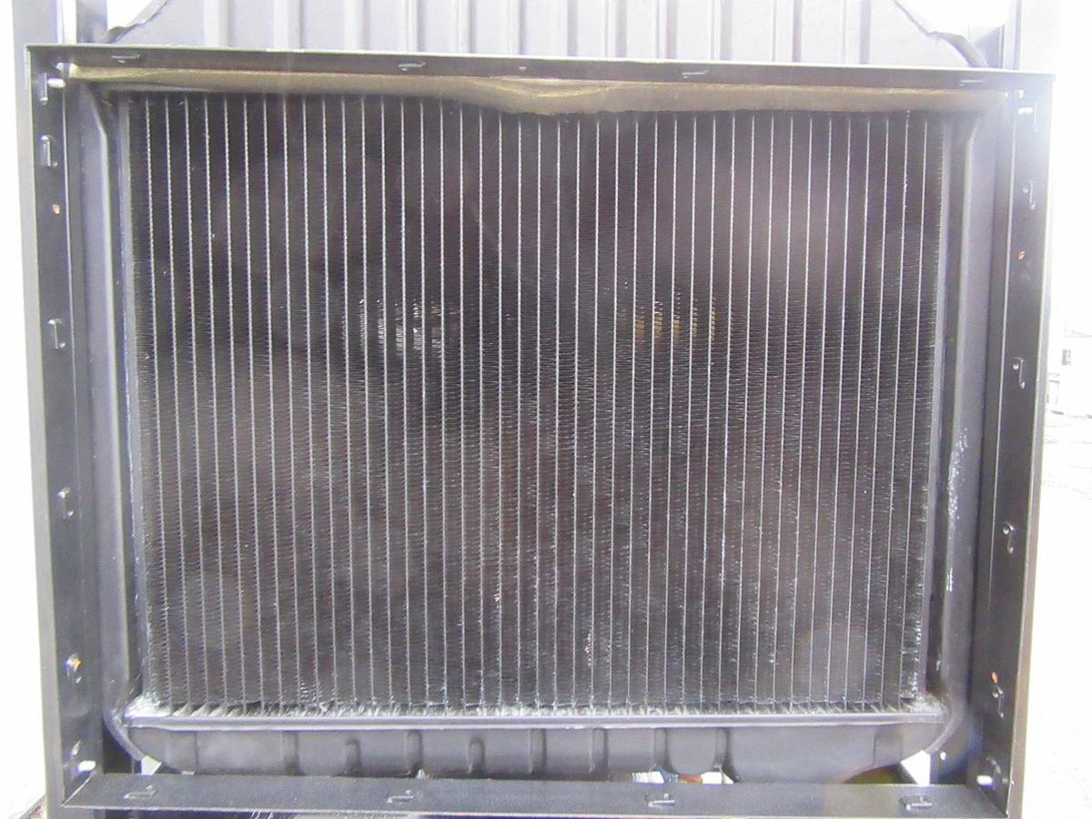 Used 30 KW DIESEL GENERATOR GENERAC 120/240 VOLT SINGLE PHASE 38 HOURS VIDEO WE SHIP