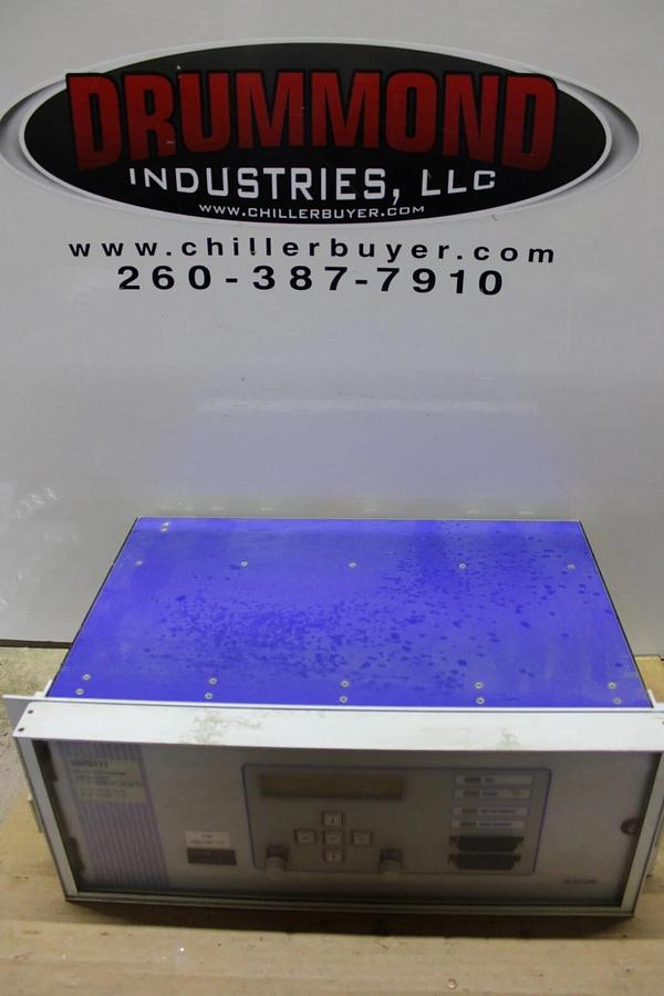 Used ALSTOM GENERATOR PROTECTOR RELAY LGPG11101R44MEF 5 AMP 120 VAC 125 VDC