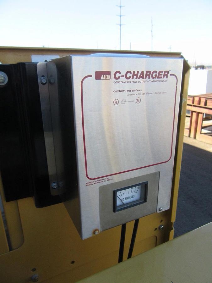 Used 60 KW DIESEL GENERATOR OLYMPIAN 120/240V CAT PERKINS 564 HRS VIDEO WE SHIP!