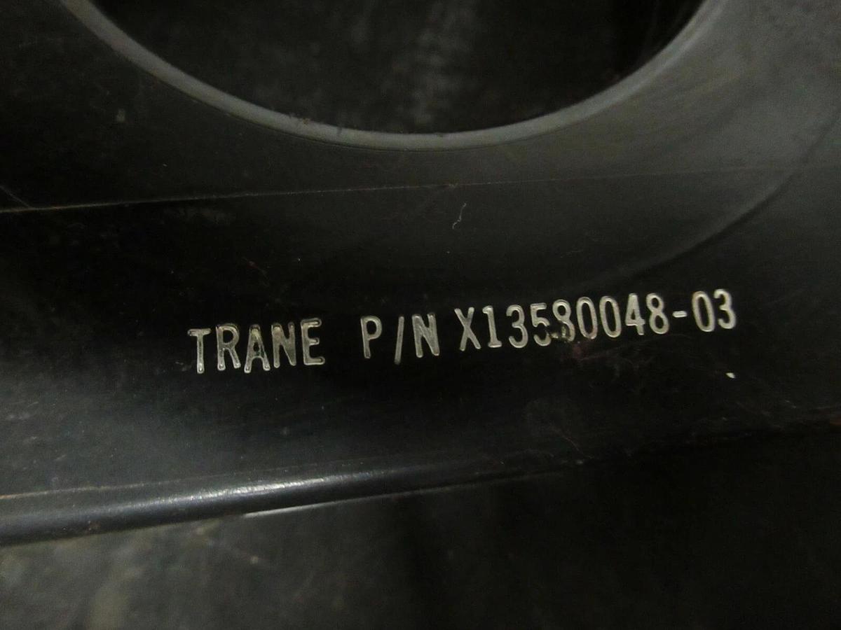 Used INSTRUMENT TRANSFORMERS CURRENT TRANSFORMER 0121A03797 600/500/400:5 50-400 HZ