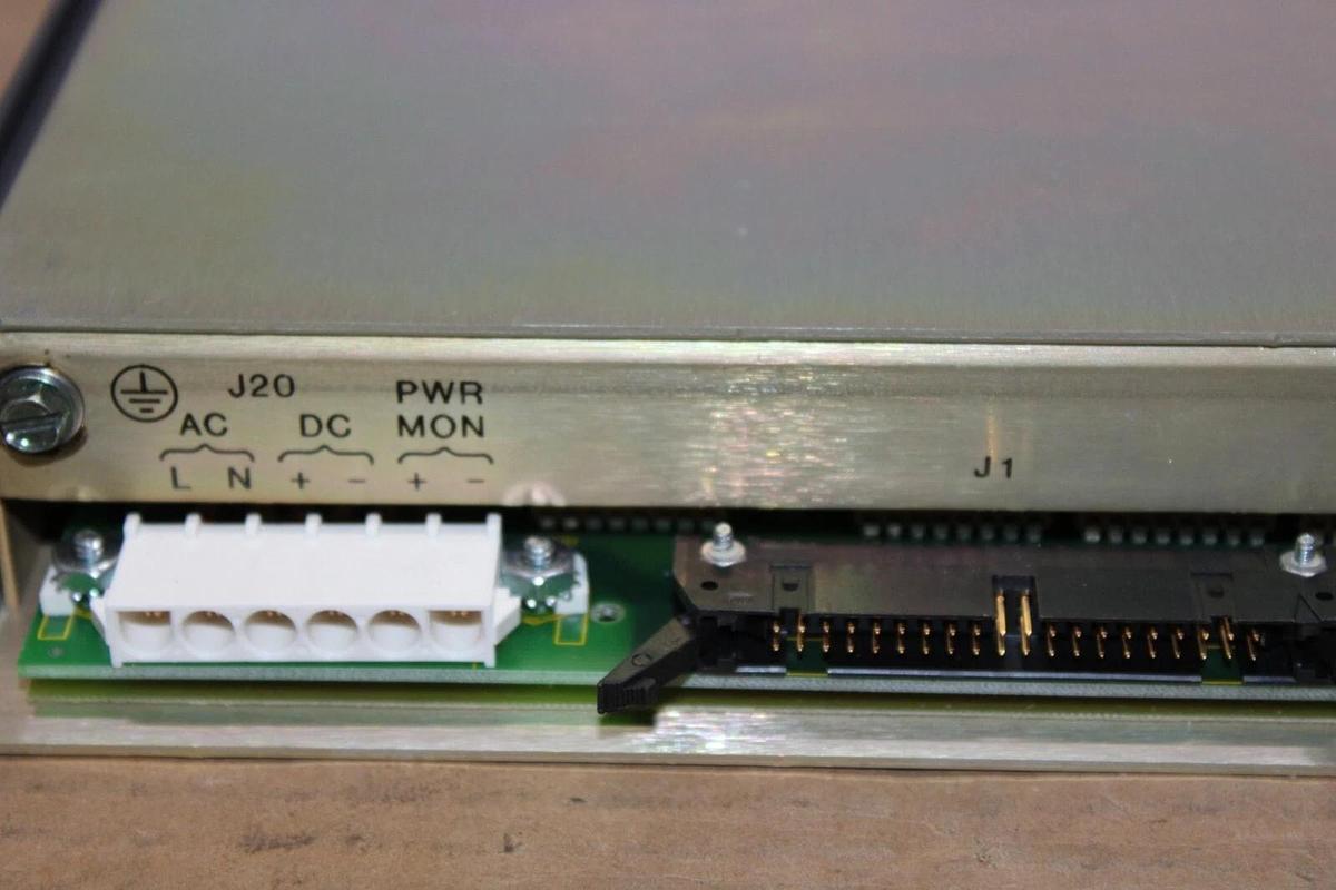 Used RIS AMETEK EVENT CAPTURE CARD ISM-LPS 48 VDC 10 WATT **WARRANTY INCLUDED**