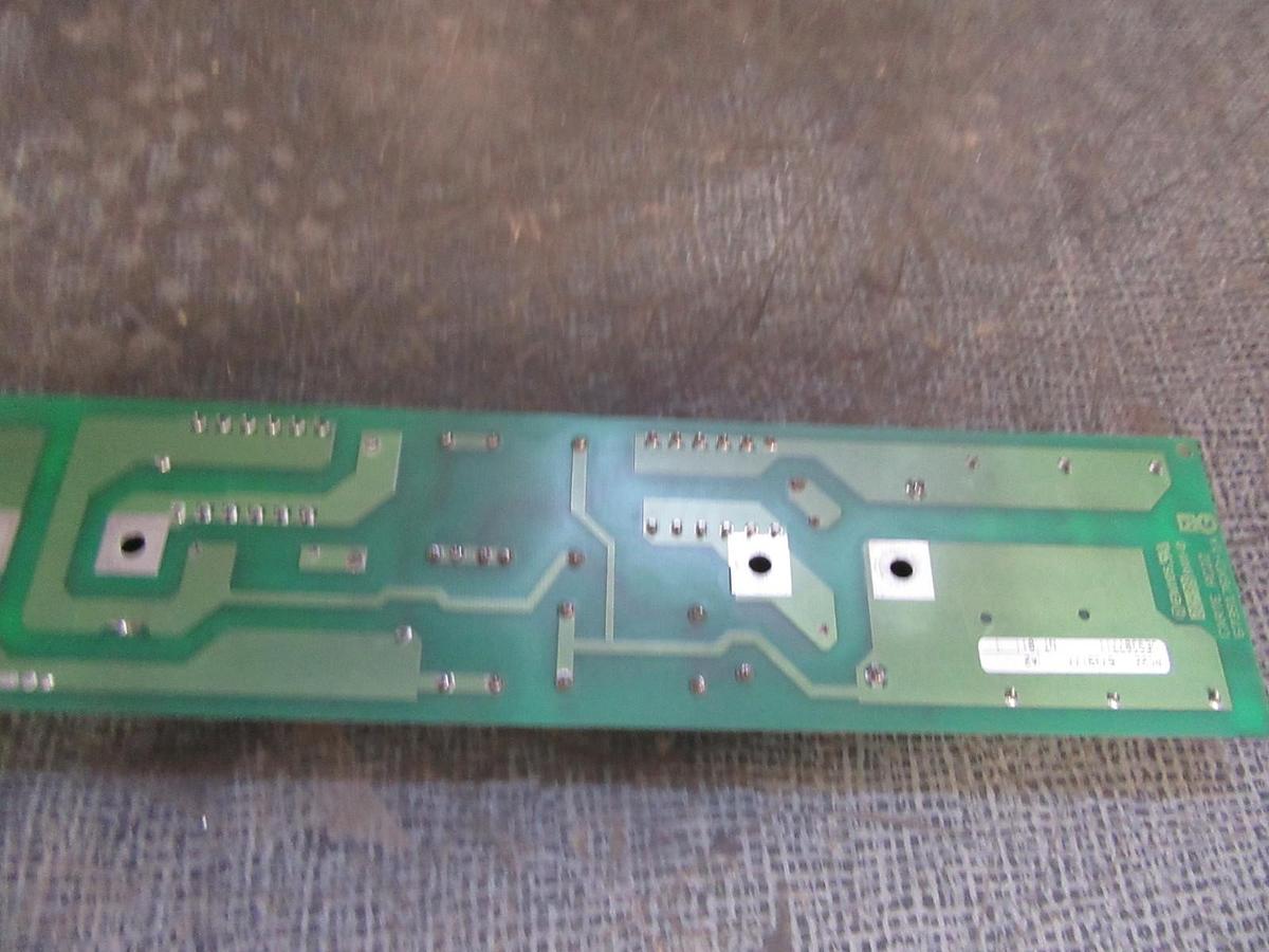 Used MGE CARTE RC2Z CIRCUIT BOARD 6739176XD-2A 6739176XD-1A 6739177 **W/ WARRANTY**