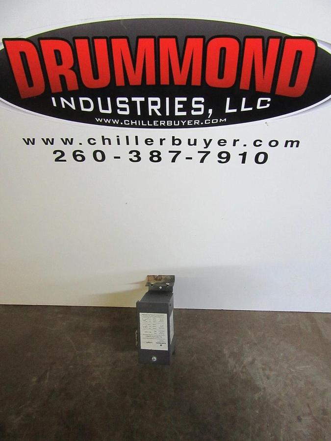 Used LIEBERT LIQUI-TECT POINT SENSOR LT410 24 VAC 0.1 AMP 3 VA TYPE 1 ENCLOSURE