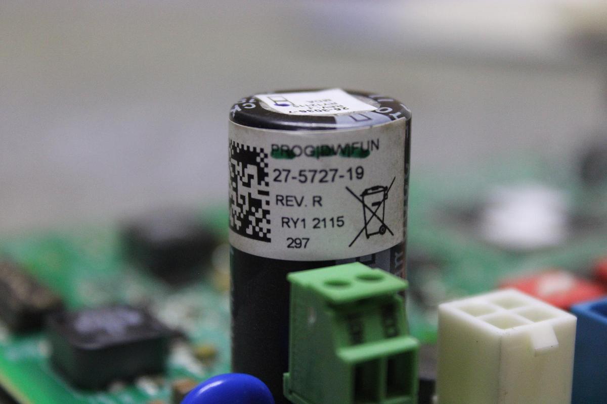 Used ABB CONTACTOR A210-30 300 AMP 600 VAC 200 HP 3-PHASE COIL: 120V
