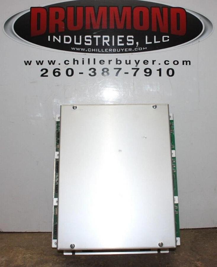 Used TRANE CHILLER MODULE X13650361-03 REV. H 6200-0022-08 **WARRANTY INCLUDED**