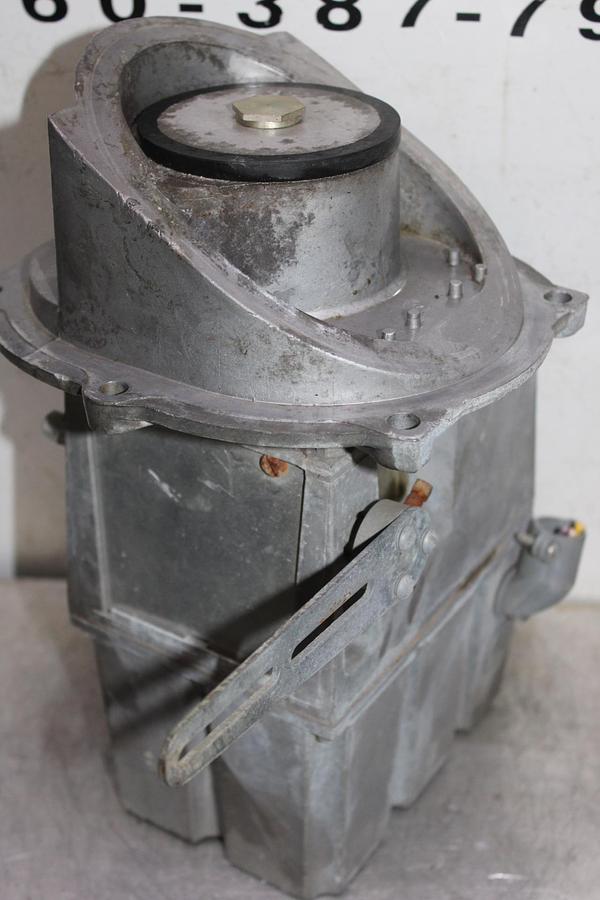 Used ASCO TRANSFER SWITCH 940-302A 302A857 125 AMP 208/240 VOLT 3-PHASE