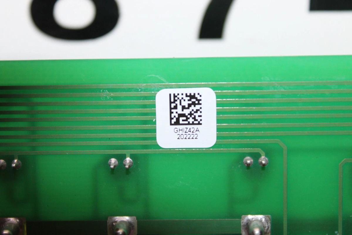 Used GRAYHILL I/O RELAY CIRCUIT BOARD 70AD3239 REV. M **WARRANTY INCLUDED**