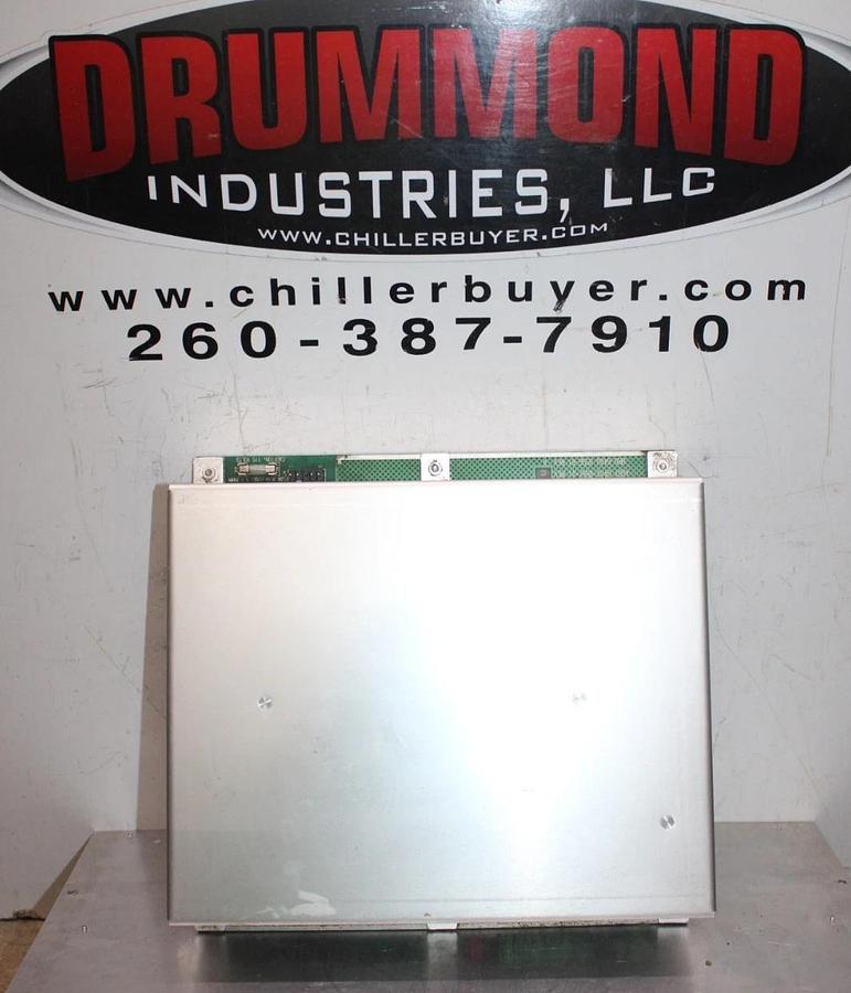 Used TRANE CHILLER MODULE X13650364-01 REV. C 6400-0557-01 REV. C 6400-0556-01 REV. A