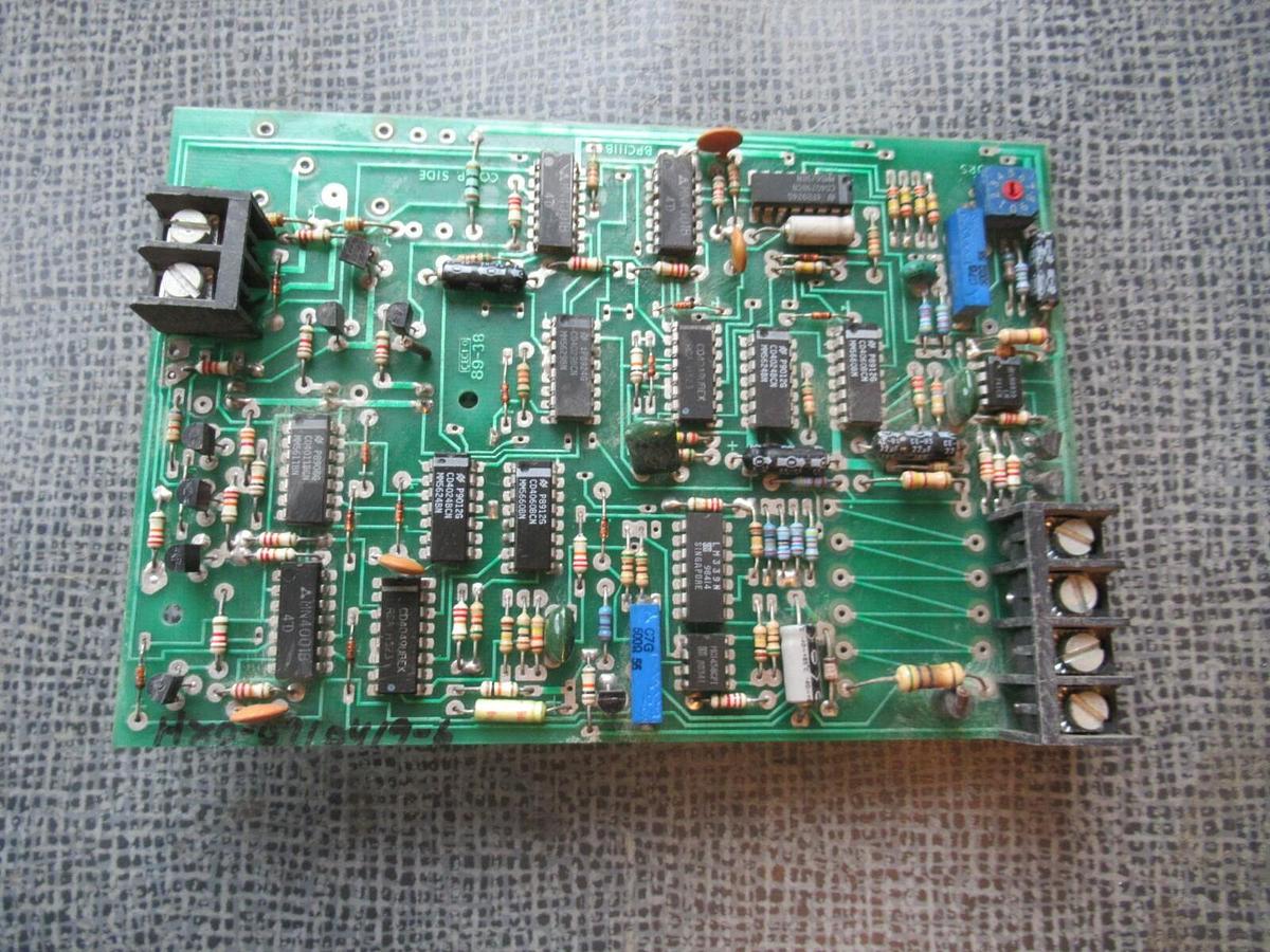 Used CIRCUIT BOARD BPCIIIB // BPC III B **WARRANTY INCLUDED**