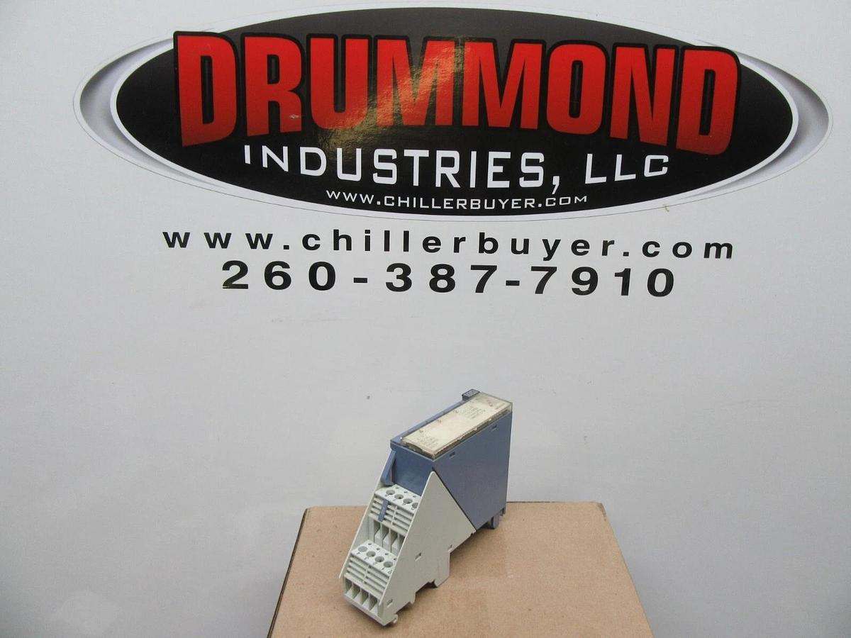 Used SIEMENS DIGITAL INPUT MODULE PTM6.4D20 **WARRANTY INCLUDED**