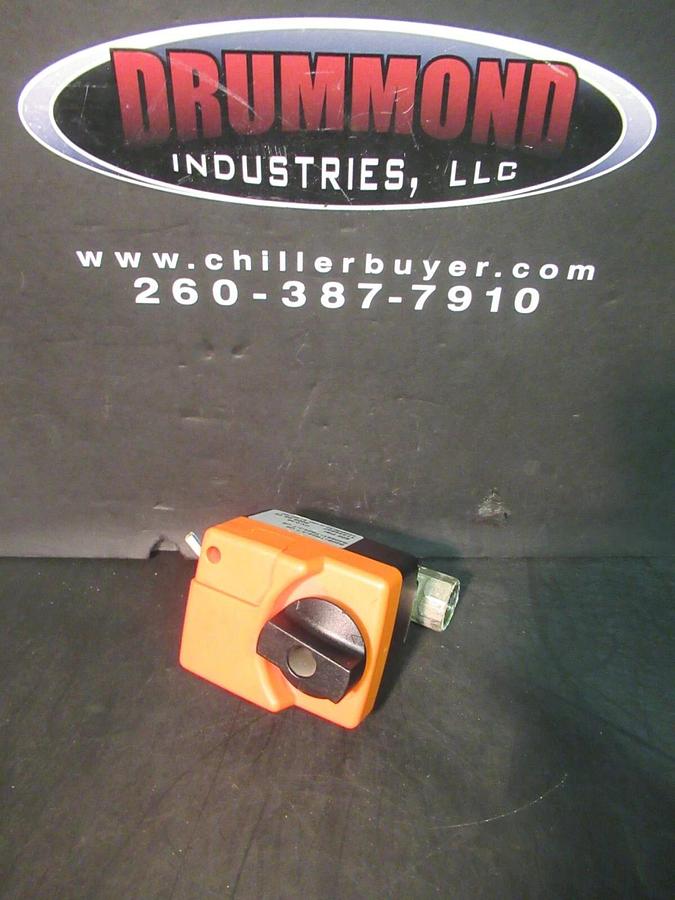 Used BELIMO FLOATING NON-SPRING RETURN ACTUATOR TR24-3-T 24 VAC 1 WATT 600 PSI