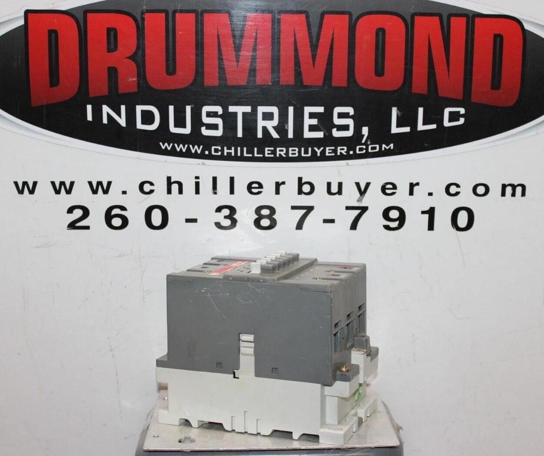 Used ABB CONTACTOR A95-30 125 AMP 600 VAC 3-POLE 3-PHASE 75 HP **WARRANTY**