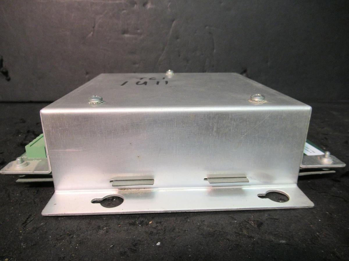 Used TRANE CHILLER TCI PRINTER FUNCTION CONTROL MODULE X13650457-10 REV L *WARRANTY*