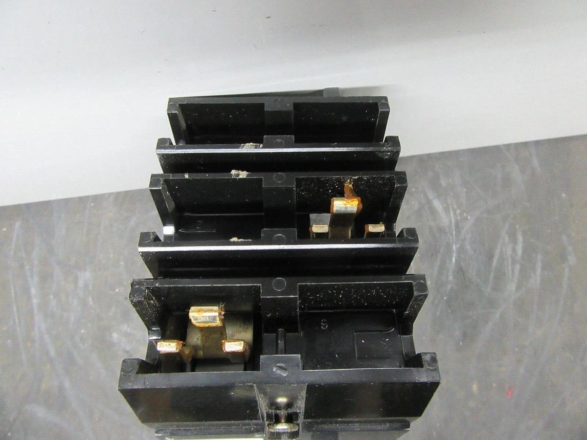 Used SQUARE D I-LINE CIRCUIT BREAKER FA26015AB 2-POLE 15 AMP 600 VAC **WARRANTY**