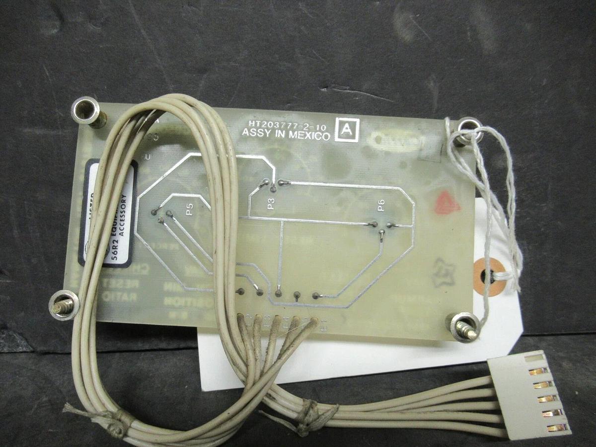 Used CARRIER TEMPERATURE RESET CIRCUIT BOARD 32GB500254 / HT203777-2