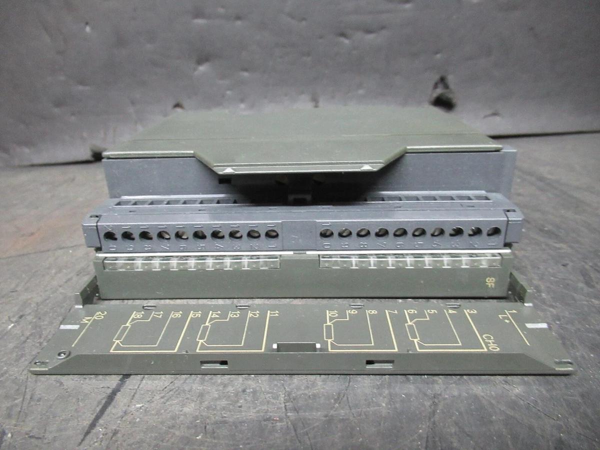 Used SIEMENS SIMATIC S7 OUTPUT MODULE 6ES7-332-5D01-0AB0 **WARRANTY**