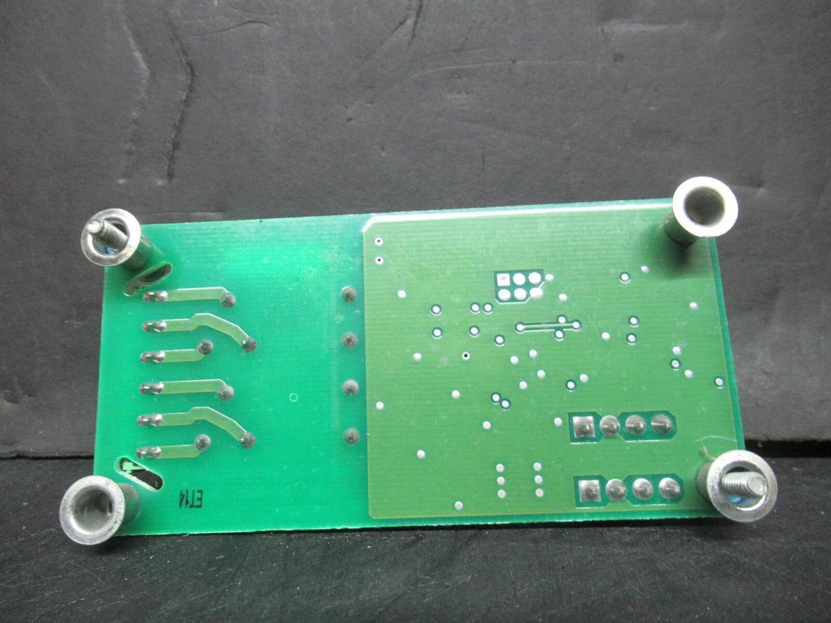 Used TRANE DUAL RELAY OUTPUT MODULE X13650733-06 **WARRANTY INCLUDED**