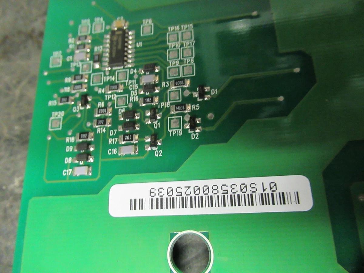 Used POWERWARE PCB BOARD PNC-0416B-C **WARRANTY INCLUDED** 8021-C