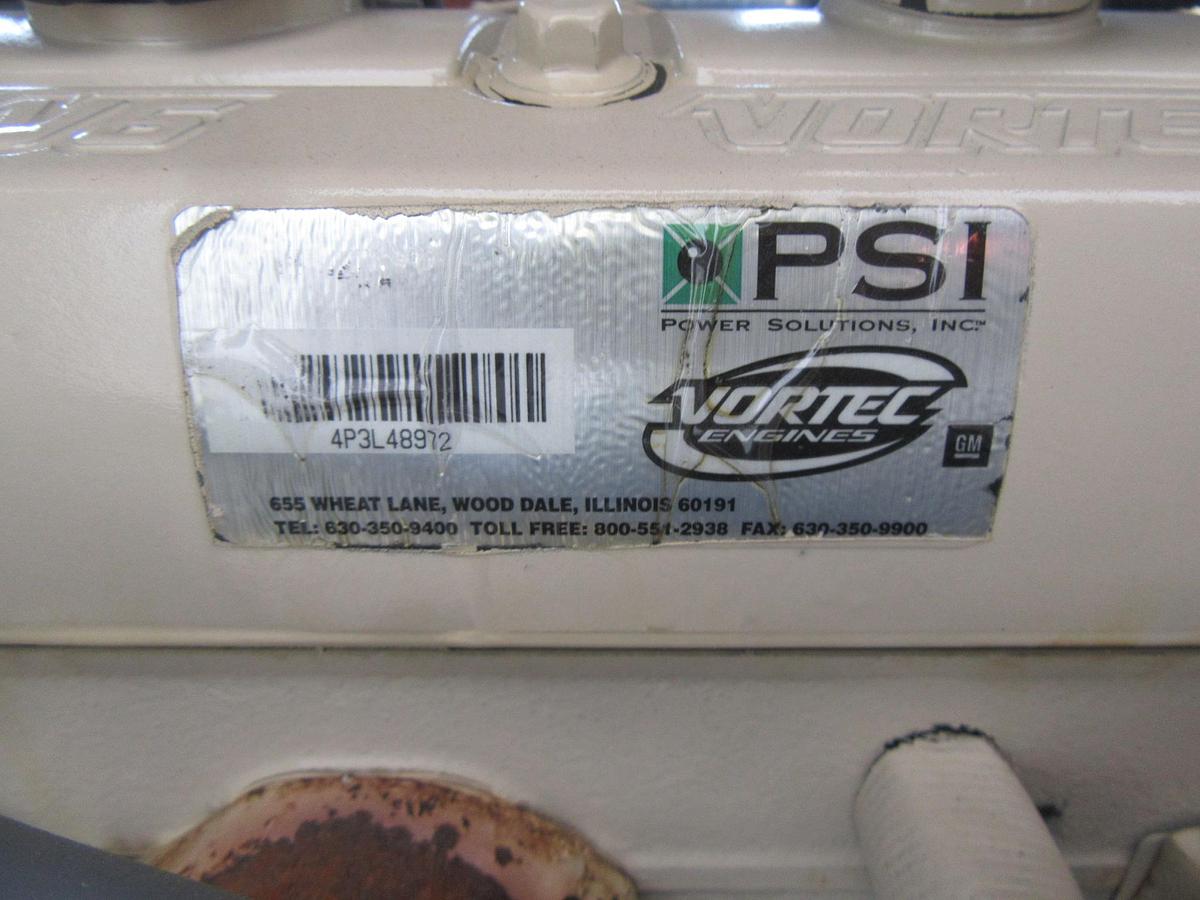 Used 30 KW NATURAL GAS PROPANE GENERATOR KATOLIGHT 120/240V RE-CONNECTABLE 347HRS VIDEO WE SHIP