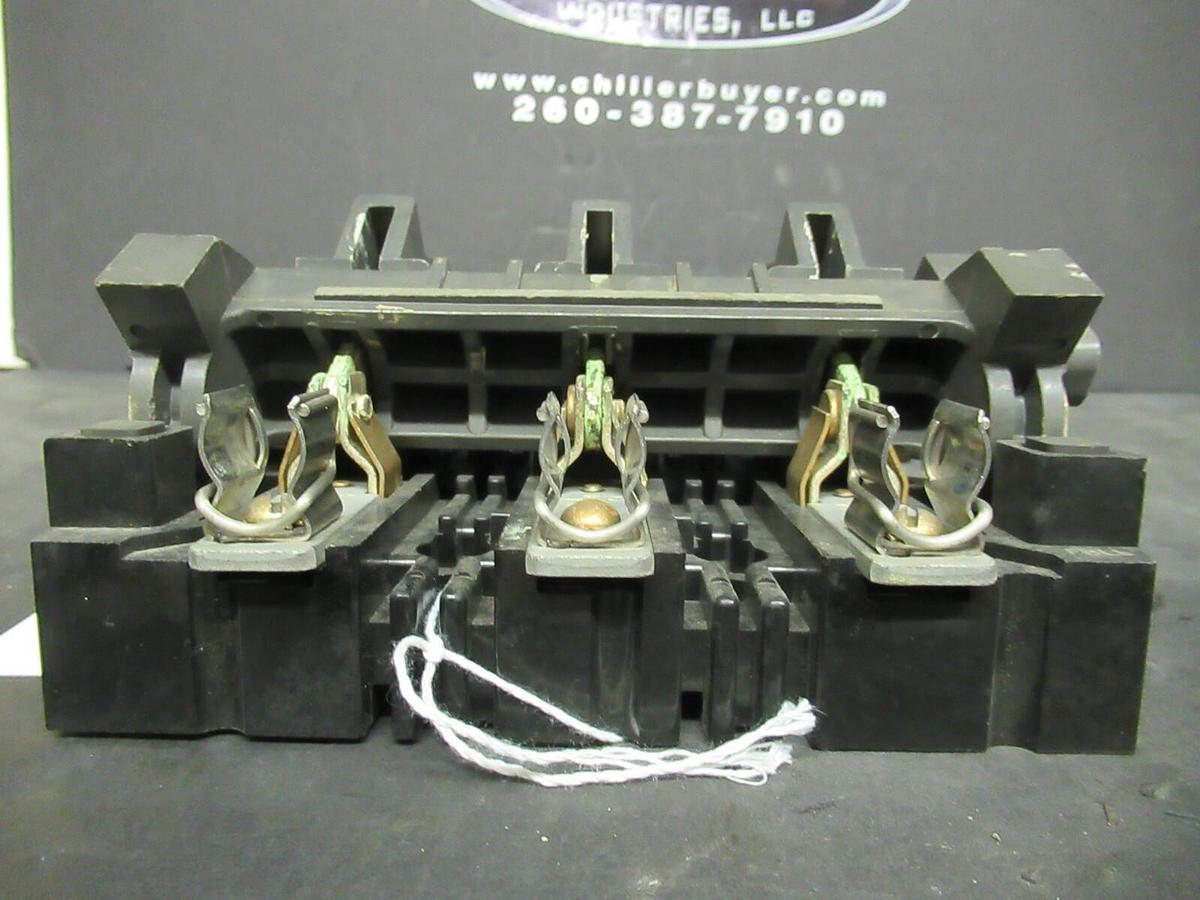 Used ALLEN BRADLEY DISCONNECT SWITCH BUL. 1494F 600 VAC 30 AMP 20 HP
