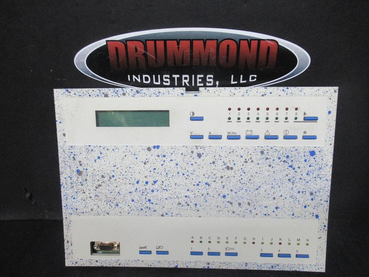 Used AMUZ CONTROL BOARD 6739826 673845XD-1 **WARRANTY INCLUDED**