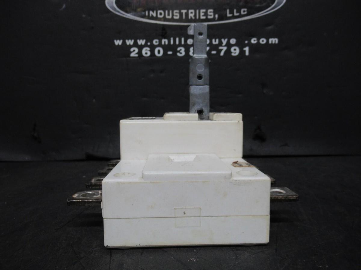 Used FERRAZ SHAWMUT SURGE SWITCH SS200-4 600 VAC 200 kA **WARRANTY INCLUDED**