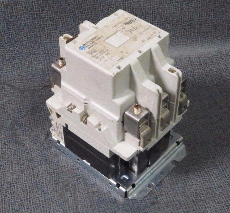 Used WESTINGHOUSE CONTACTOR NEMA 3DP A201KEC 120 AMP 600 VOLT **WARRANTY**