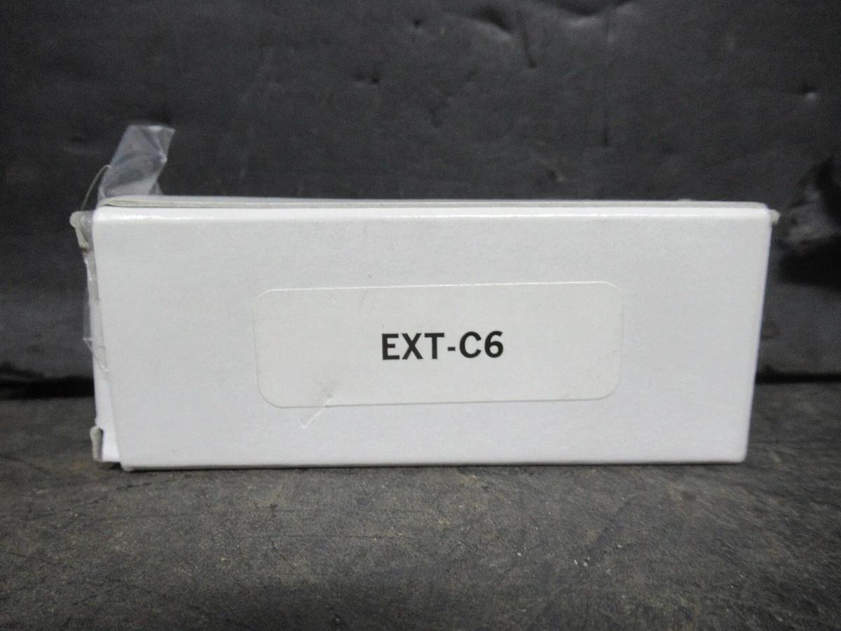NEW IN BOX LENS EXTENSIONS EXT-C6 40 mm / 20 mm / 10 mm **WARRANTY INCLUDED**