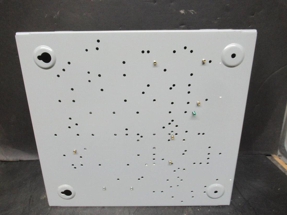 EATON MOTOR CONTROL STARTER ECN0721EHA NEMA: 1 W/ AN19DN0 27 AMP NEMA SIZE 1