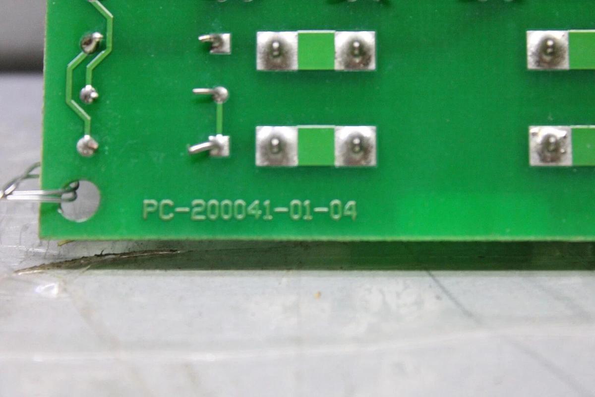 Used BENSHAW CIRCUIT BOARD BIPC-300024-02-8 **WARRANTY INCLUDED**