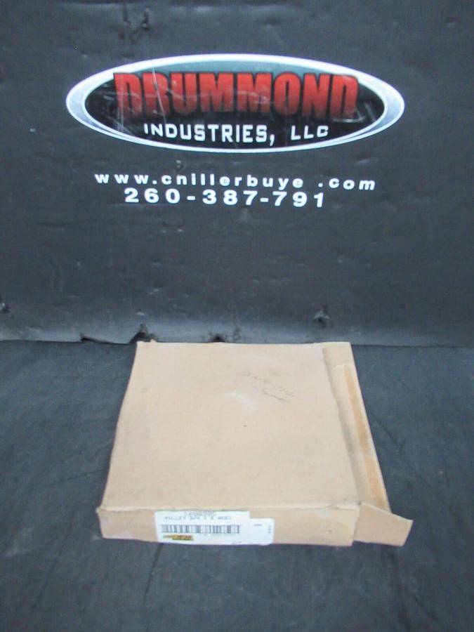 NEW SURPLUS OEM FAST PARTS 1098995 PULLEY 3/4 X 6 **WARRANTY INCLUDED**