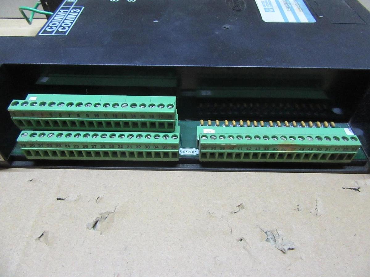 Used CARRIER PSIO II MODULE CEAS430189-02 19XB04008913 CESR500046-13